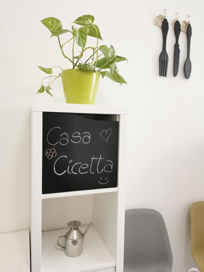 Casa Cicetta Apartment Giovinazzo Bagian luar foto