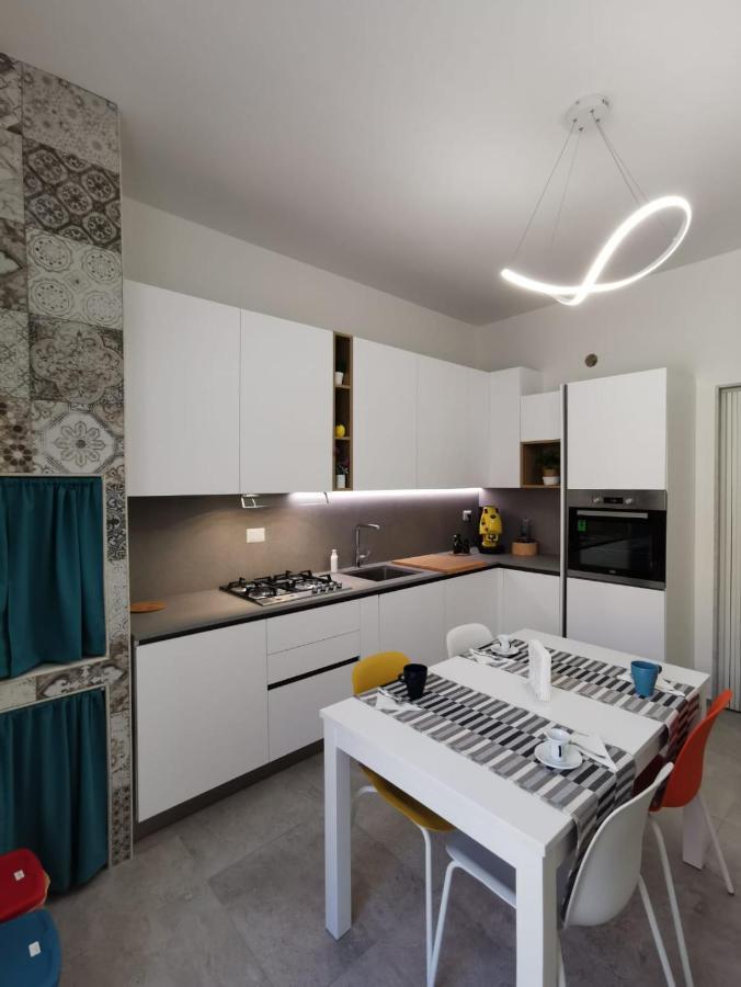 Casa Cicetta Apartment Giovinazzo Bagian luar foto