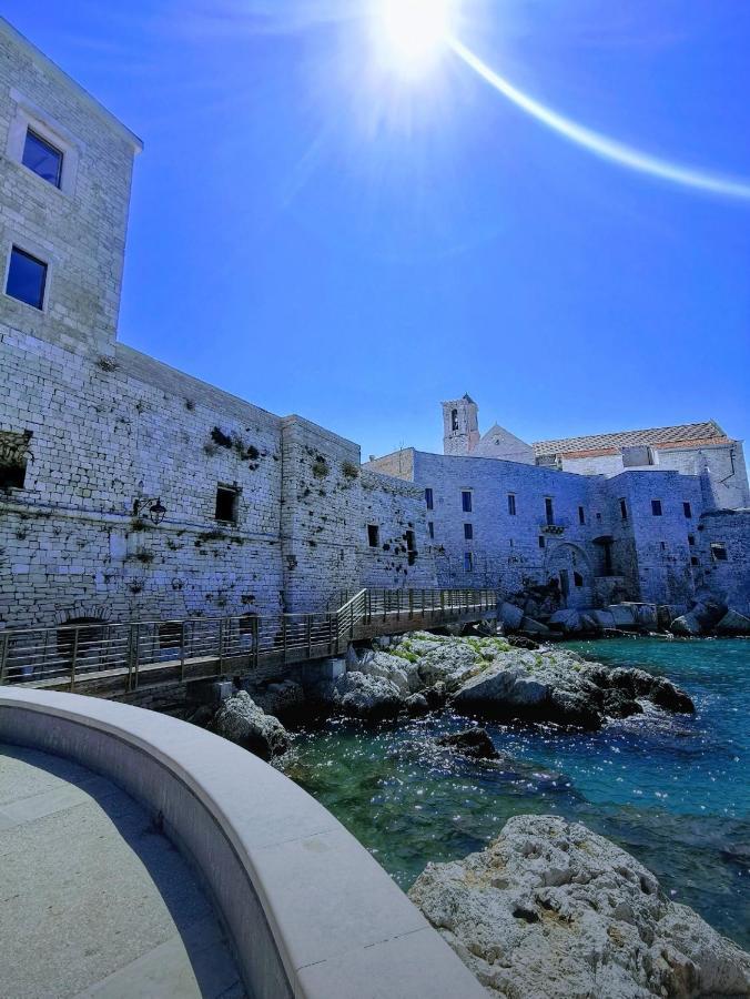 Casa Cicetta Apartment Giovinazzo Bagian luar foto