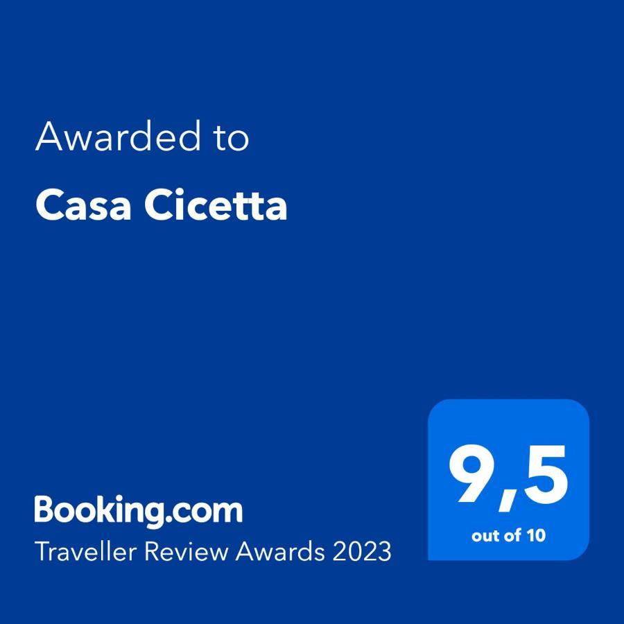Casa Cicetta Apartment Giovinazzo Bagian luar foto