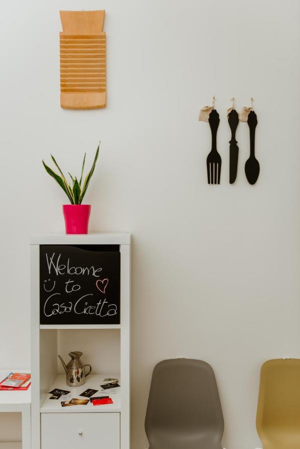 Casa Cicetta Apartment Giovinazzo Bagian luar foto