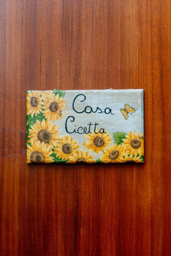 Casa Cicetta Apartment Giovinazzo Bagian luar foto