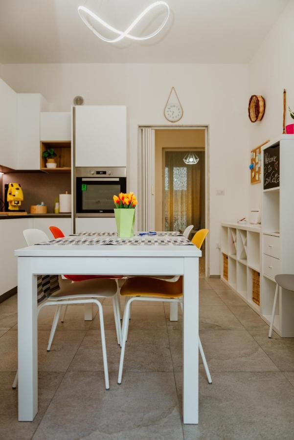 Casa Cicetta Apartment Giovinazzo Bagian luar foto
