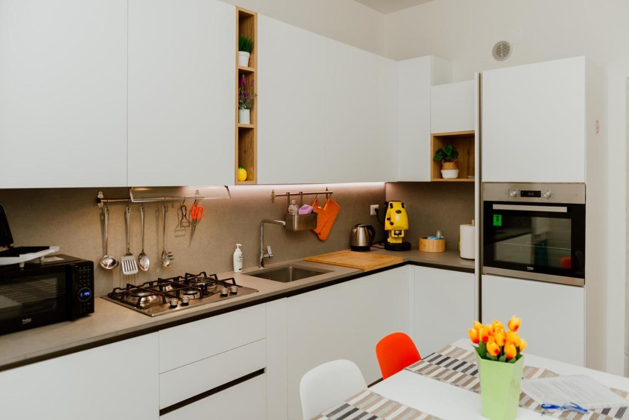 Casa Cicetta Apartment Giovinazzo Bagian luar foto