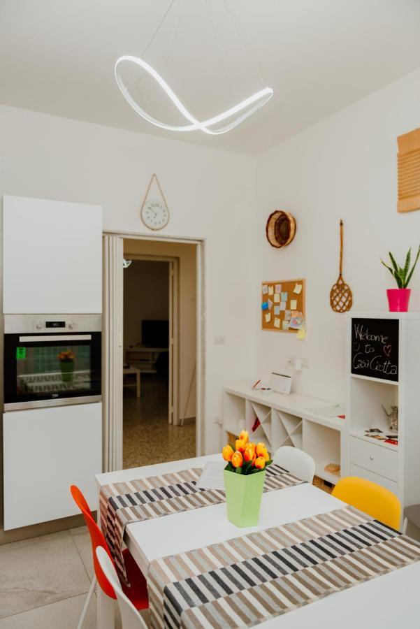 Casa Cicetta Apartment Giovinazzo Bagian luar foto