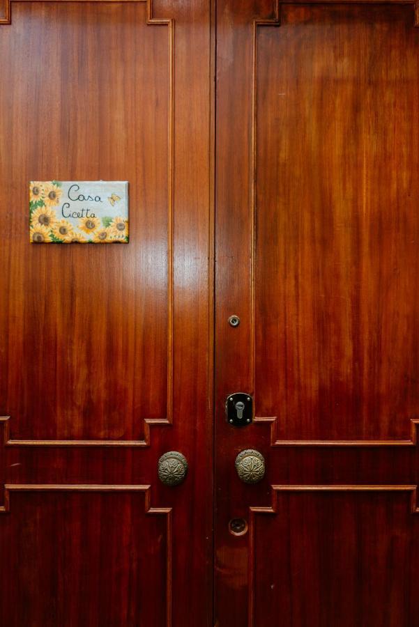 Casa Cicetta Apartment Giovinazzo Bagian luar foto