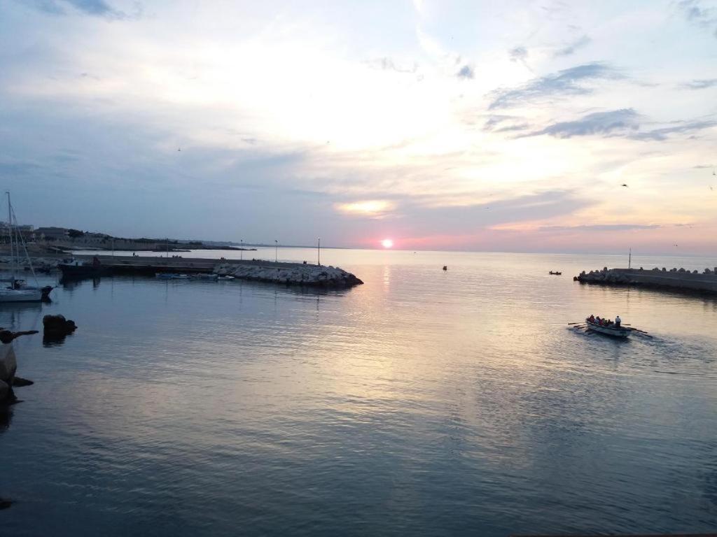 Casa Cicetta Apartment Giovinazzo Bagian luar foto