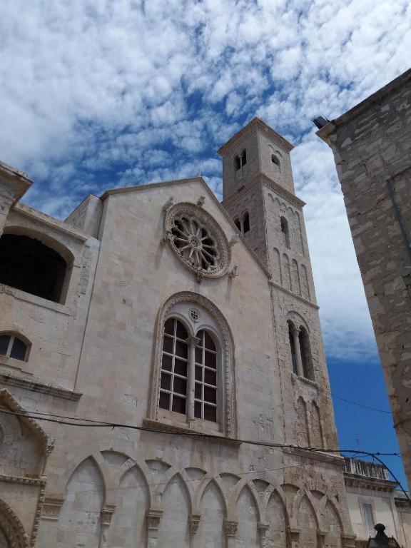 Casa Cicetta Apartment Giovinazzo Bagian luar foto